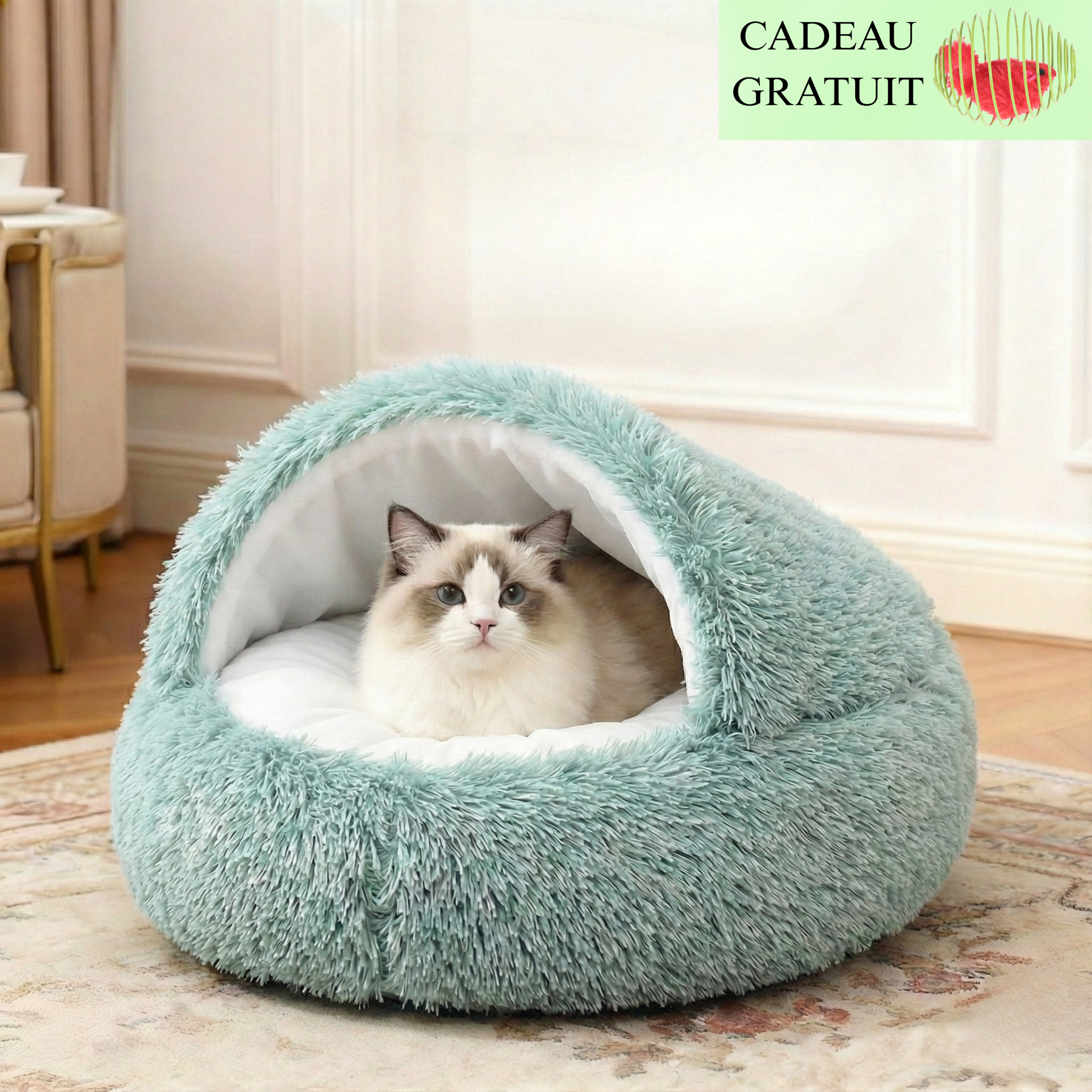 Lit d’hiver Softy™