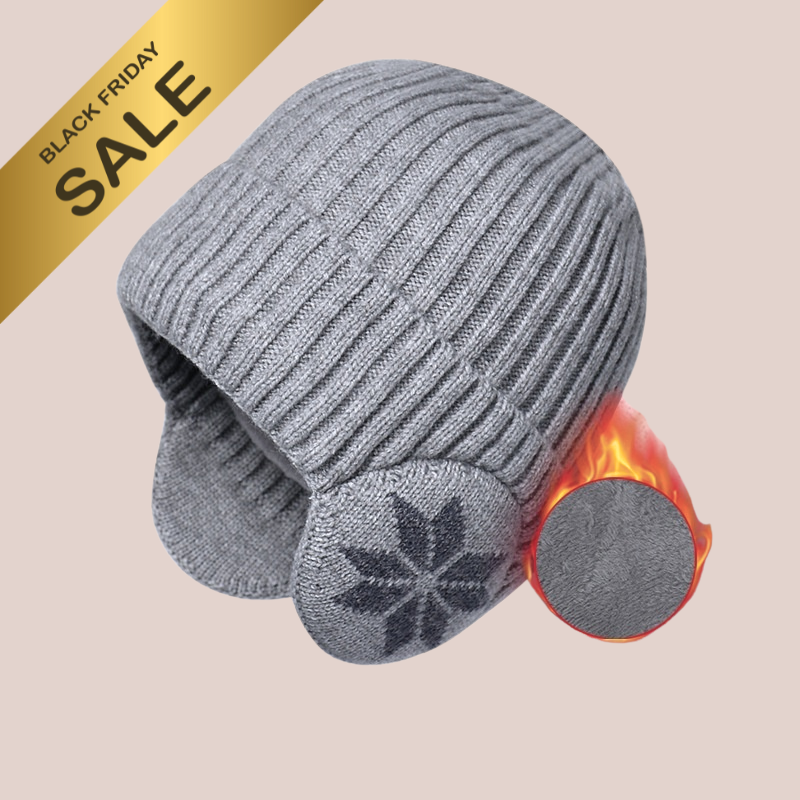 NordicEdge™ Strikket Vinterhue Unisex