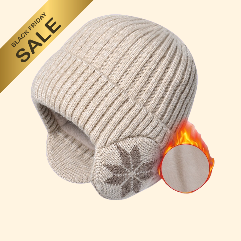 NordicEdge™ Knitted Winter Hat Unisex