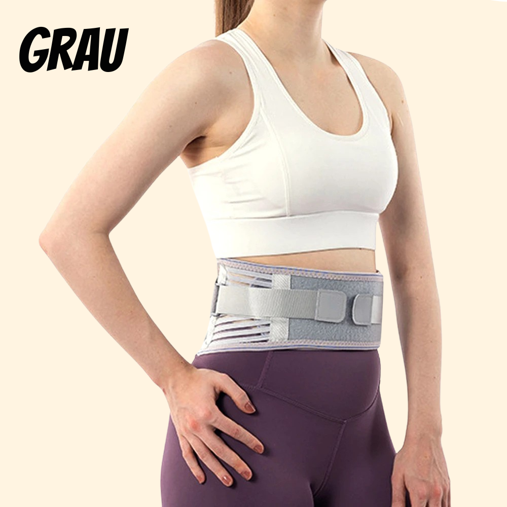 SpineGuard™ Lumbar Support Belt