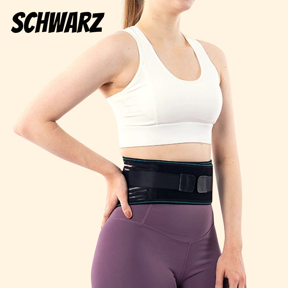SpineGuard™ Lumbar Support Belt