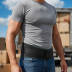 SpineGuard™ Lumbar Support Belt