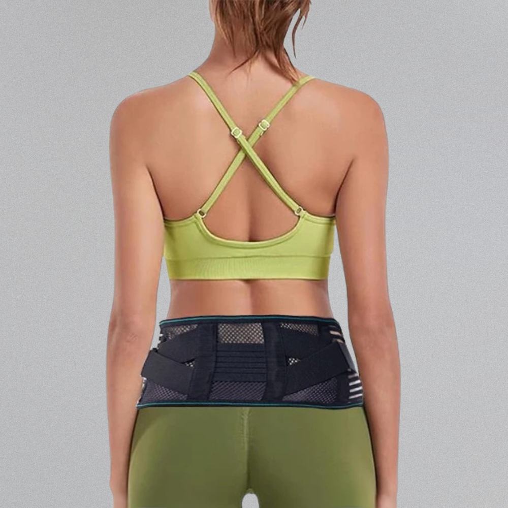 SpineGuard™ Lumbar Support Belt