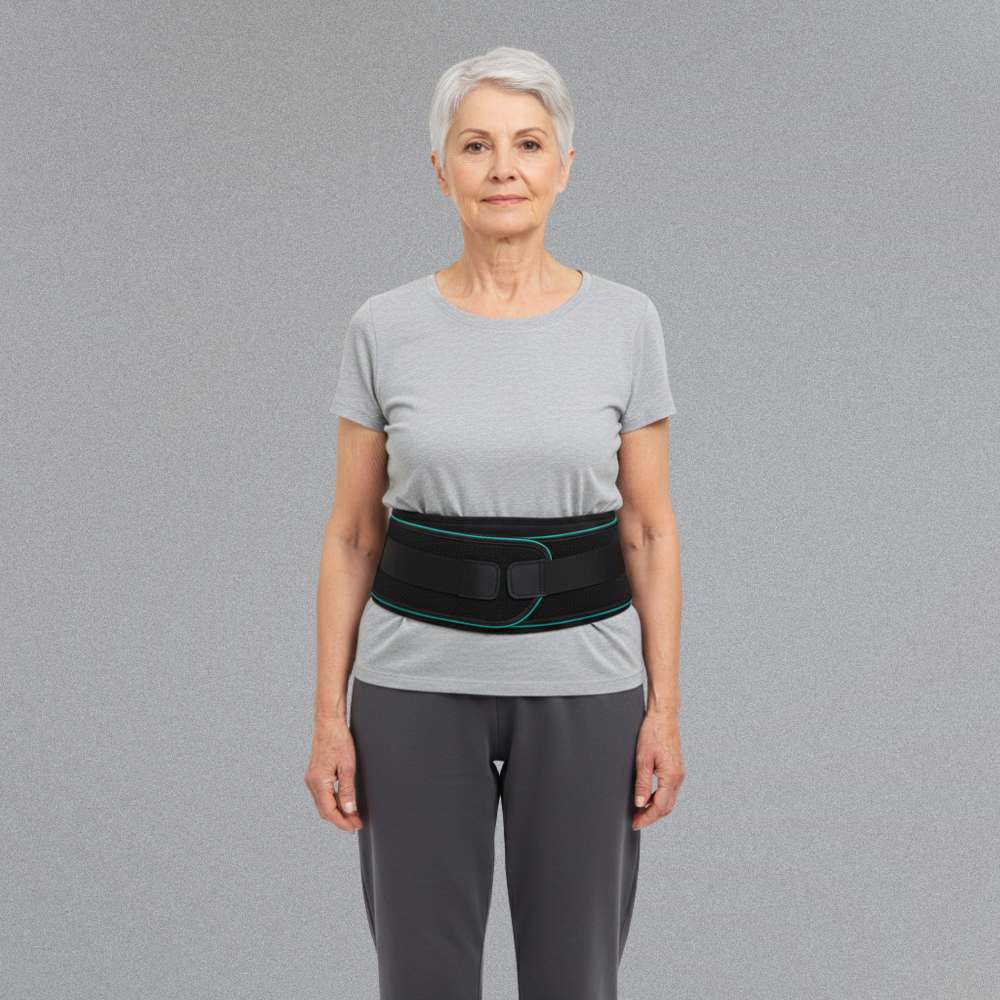 SpineGuard™ Lumbar Support Belt