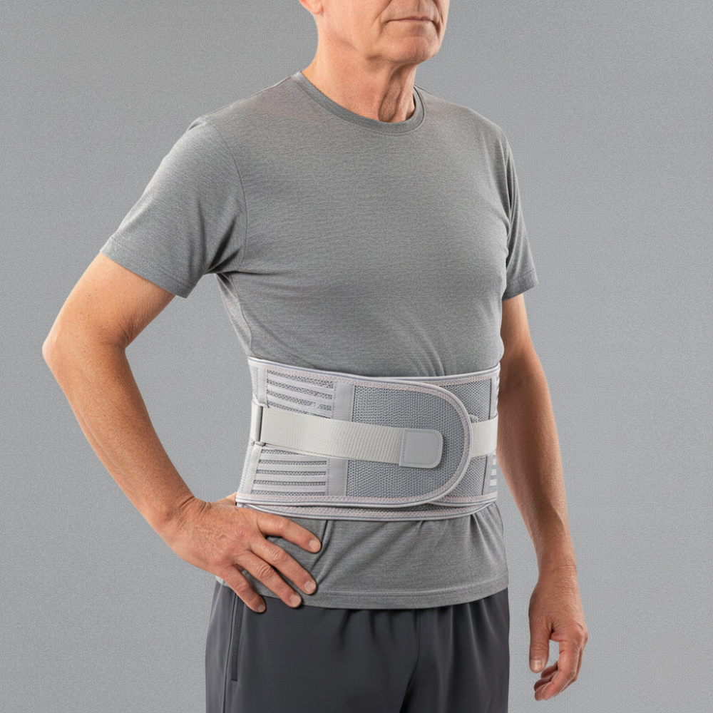 SpineGuard™ Lumbar Support Belt