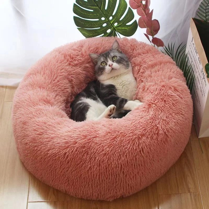 Milo™ Deep Nest Pet Bed + FREE Gift 🎁