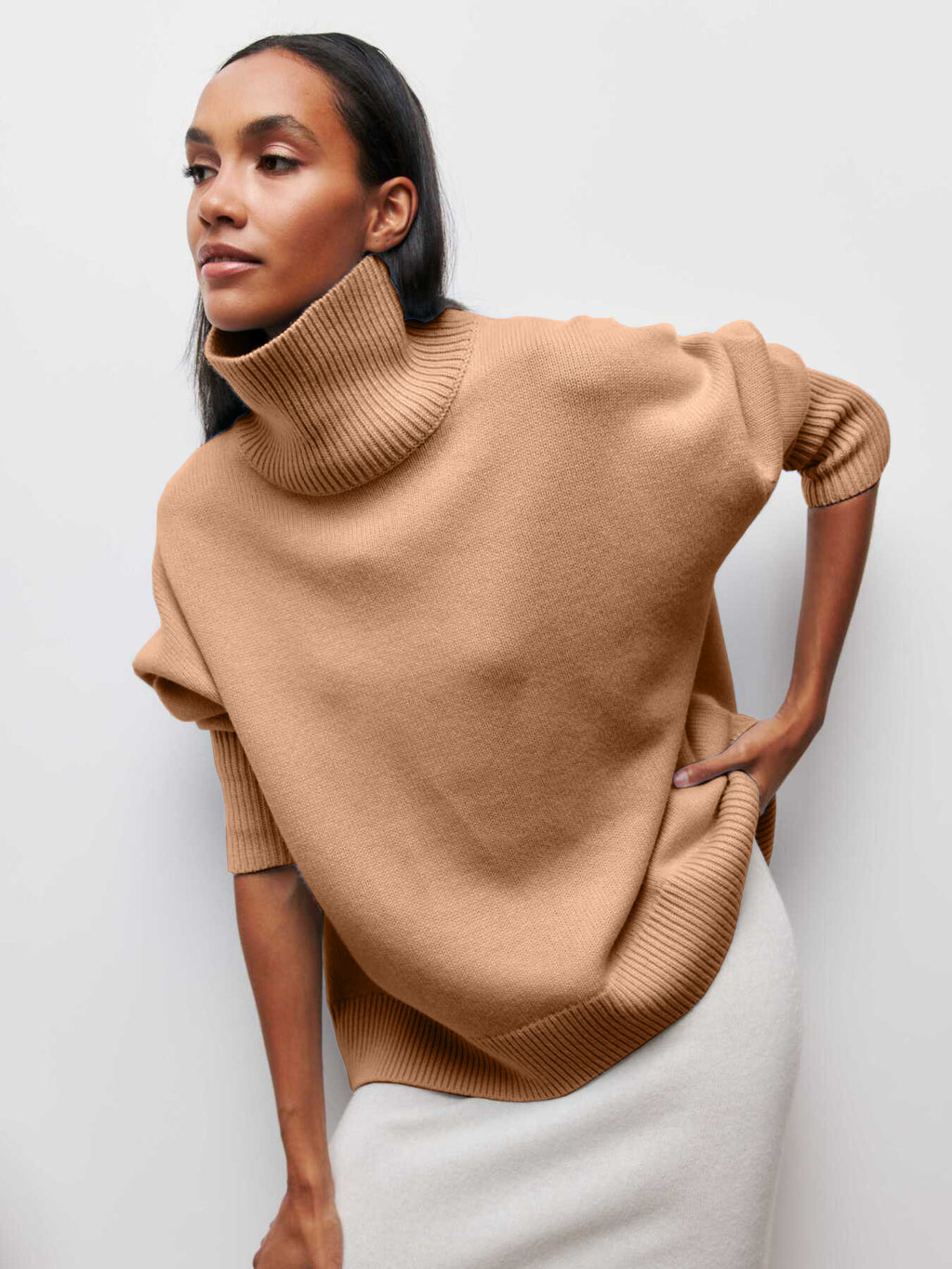 Lumea™ Winter Turtleneck Sweater