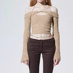 Nova™ Off-Shoulder Striktop