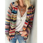 Camila™ Strikket Cardigan