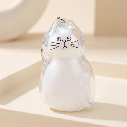Porte-clés de rangement pour fourrure Luna™ (Grand)