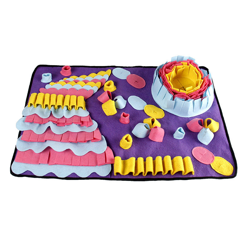 Tapis de jeu Pico™ à renifler