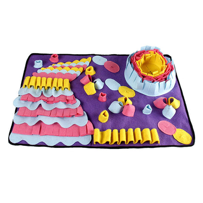 Tapis de jeu Pico™ à renifler