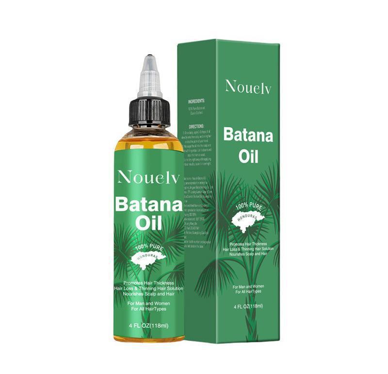 Nouelv™ “Batana Essence” Hair Care Oil