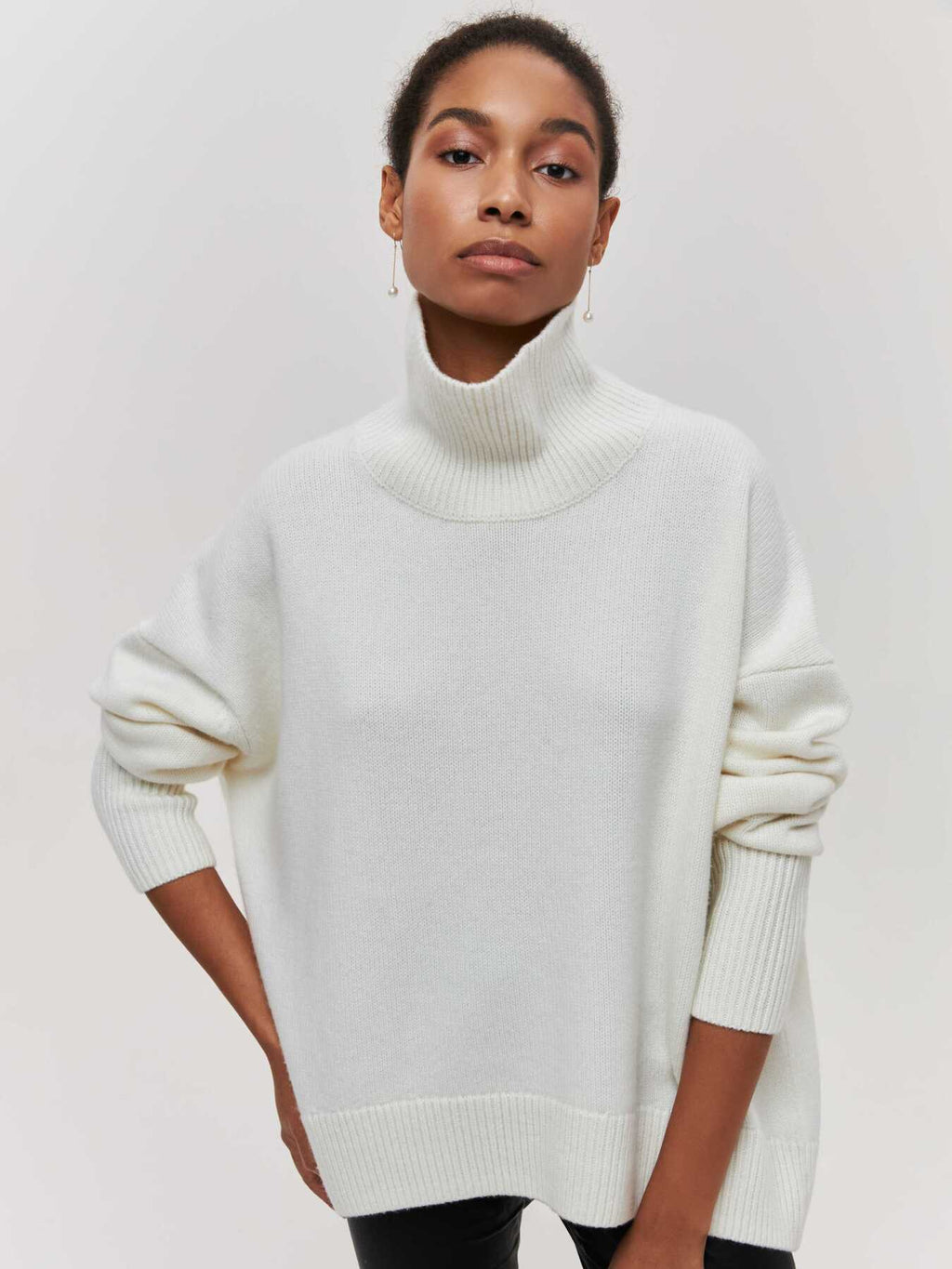 Lumea™ Winter Turtleneck Sweater