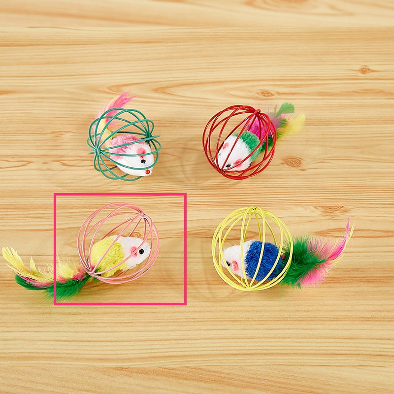 CJ Mouse Toy for Cats