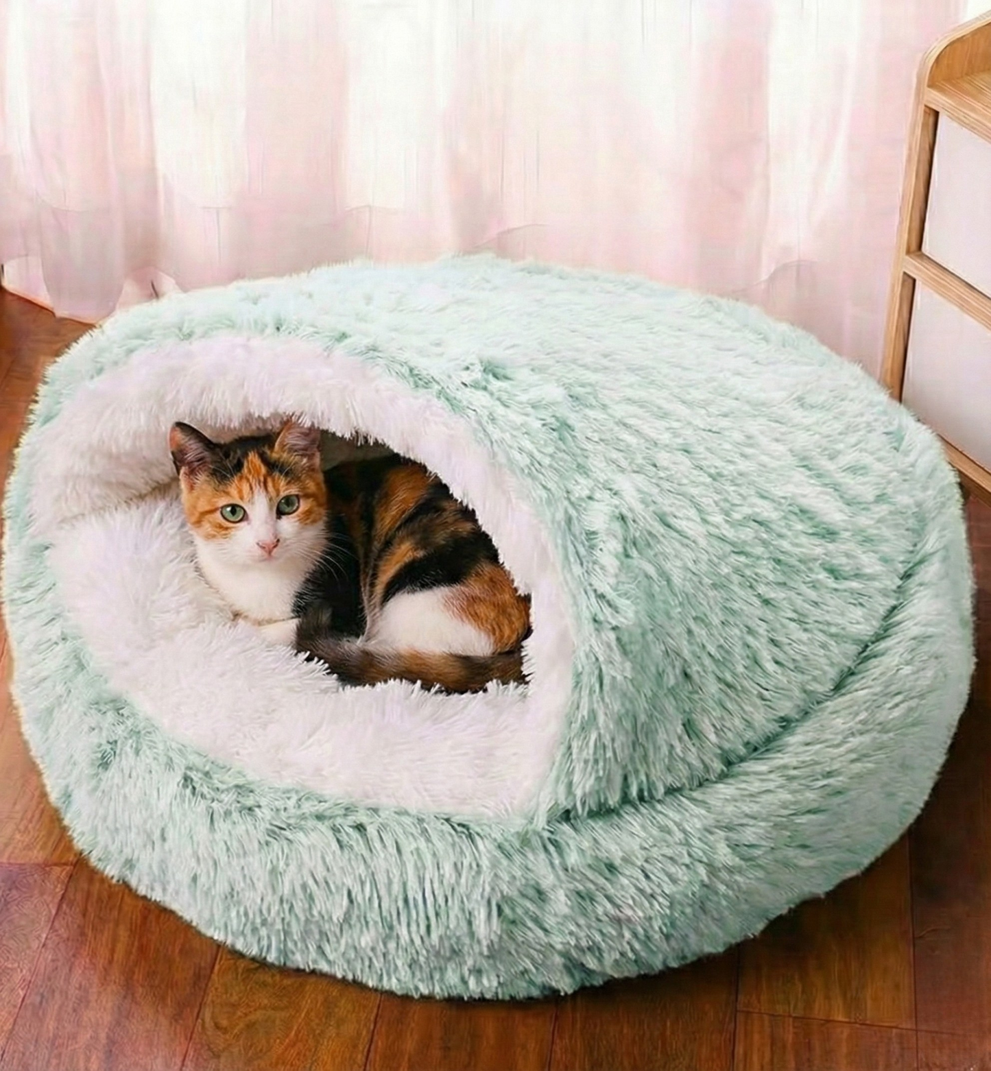 Lit d’hiver Cloudy™ (en peluche)