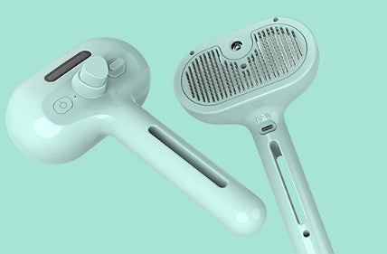 Kora™ Mist Grooming Brush