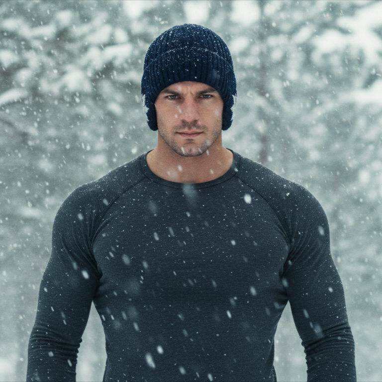 NordicEdge™ Strikket Vinterhue Unisex