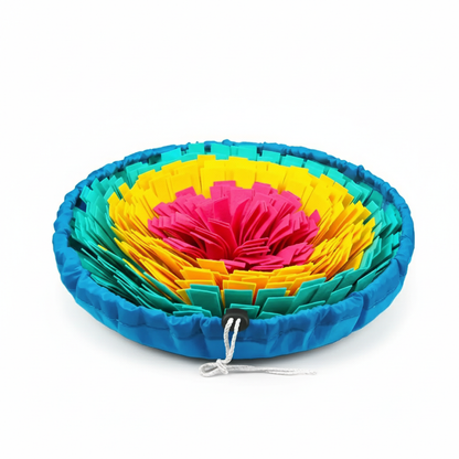 Tapis de détection olfactive interactif Woof™