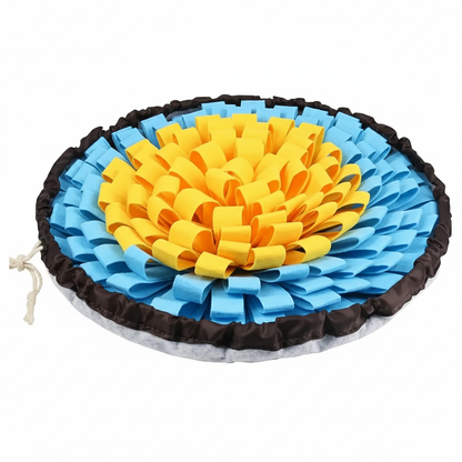 Tapis de détection olfactive interactif Woof™