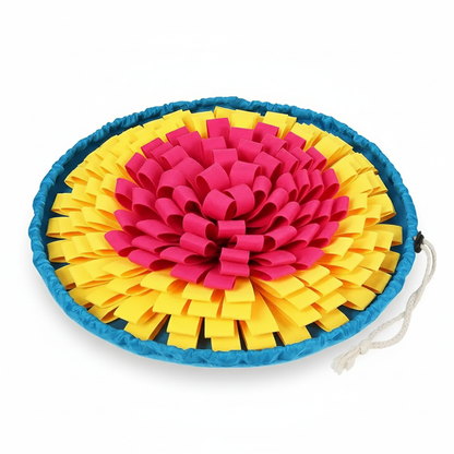 Tapis de détection olfactive interactif Woof™