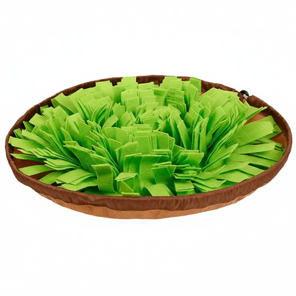 Tapis de détection olfactive interactif Woof™