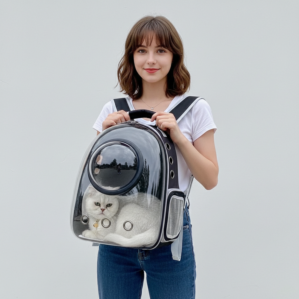 Toto™ Capsule Backpack