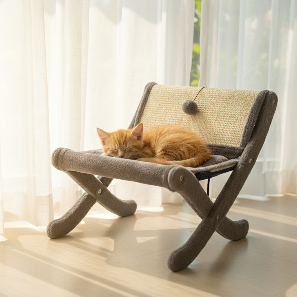 Nola™ Sun Bathing Chair