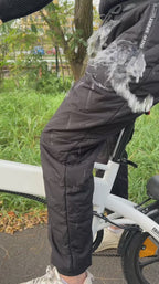 Crugo™ Fleece-Lined Winter Sweatpants Unisex