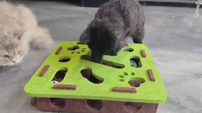 Nora™ Jeu de puzzle interactif