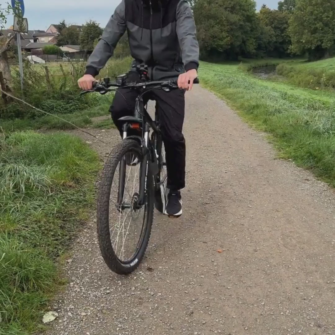 Crugo™ Fleece-Lined Winter Sweatpants Unisex