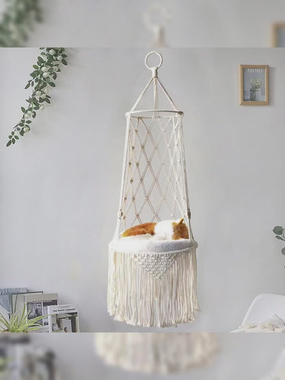 Enzo™ Hand Woven Hammock