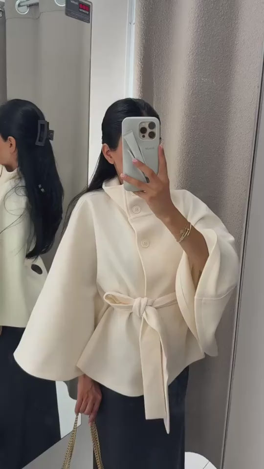 Vienna™ Batwing Trench Coat