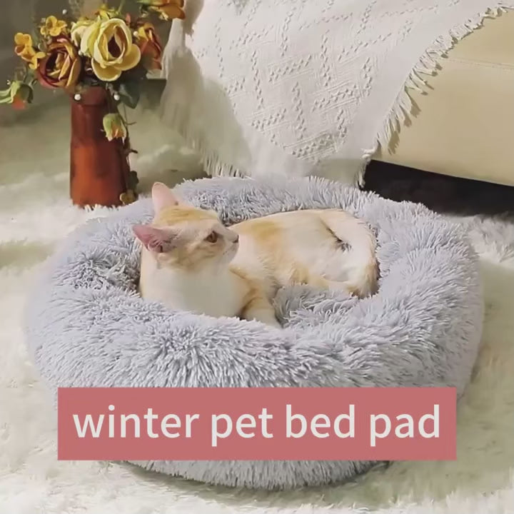 Milo™ Deep Nest Pet Bed + FREE Gift 🎁